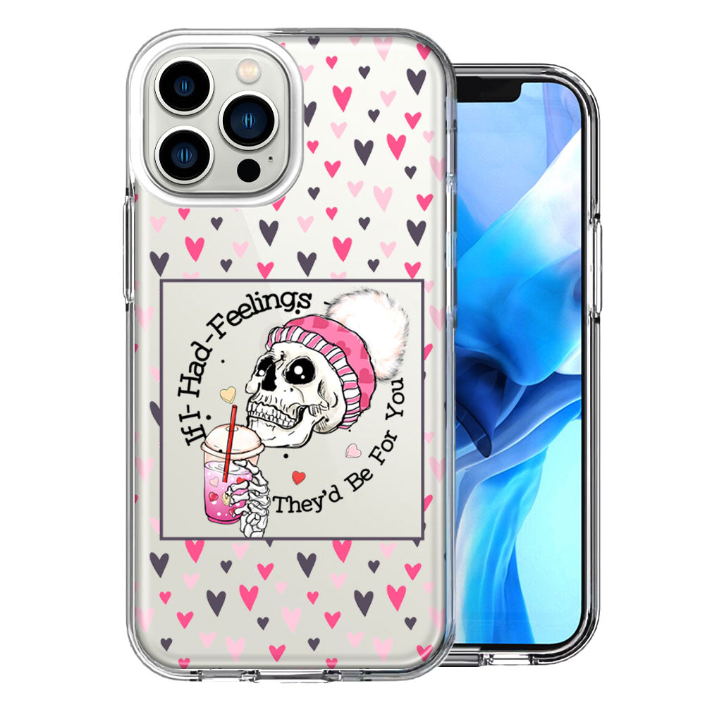  Funda de doble capa para Apple iPhone 14 Pro Max